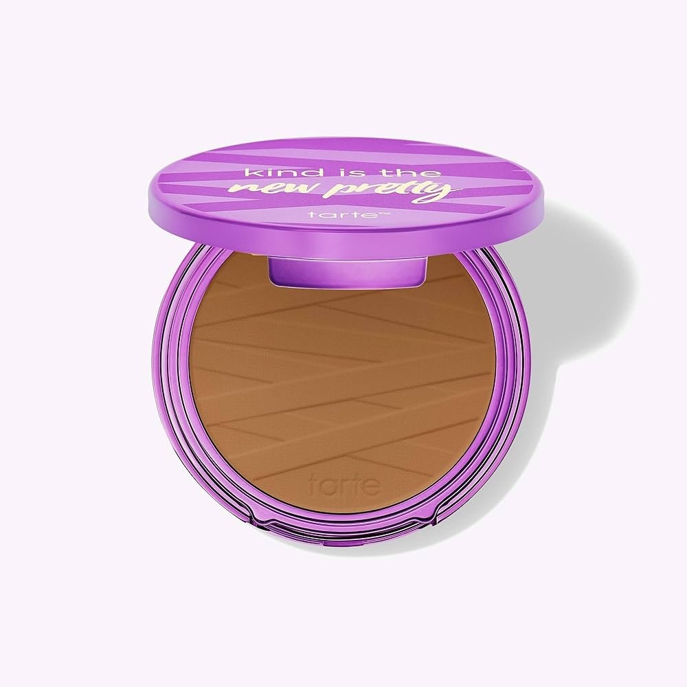 Tarte Powder Foundation in shade Mahogany